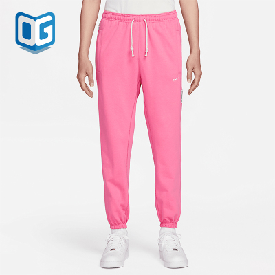 Nike/耐克正品秋冬新款男士运动宽松针织束脚长裤CK6366-684