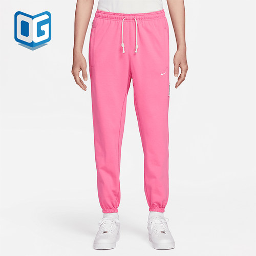 Nike/耐克正品秋冬新款男士运动宽松针织束脚长裤CK6366-684