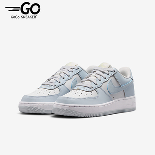 Force Air GS女子大童休闲耐磨运动鞋 014 Nike CT3839 耐克正品