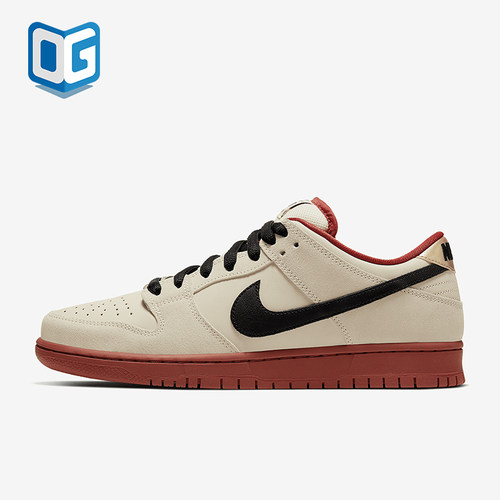 Nike/耐克正品SB Dunk男女时尚潮流轻便透气板鞋BQ6817-100