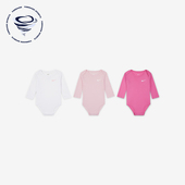 耐克正品 2026年春季 婴童透气圆领经典 Nike 耐穿连体衣IF3681 663