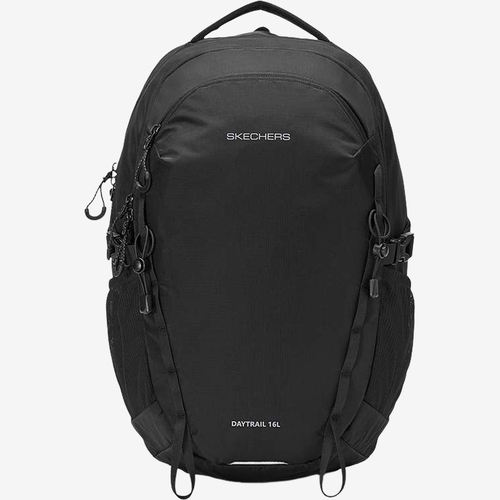 Skechers斯凯奇正品男女电脑插袋有夹层双肩背包P326U015-0018