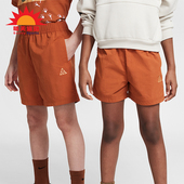 耐克正品 梭织短裤 2025夏季 Nike 款 大童透气宽松经典 FB1302 246