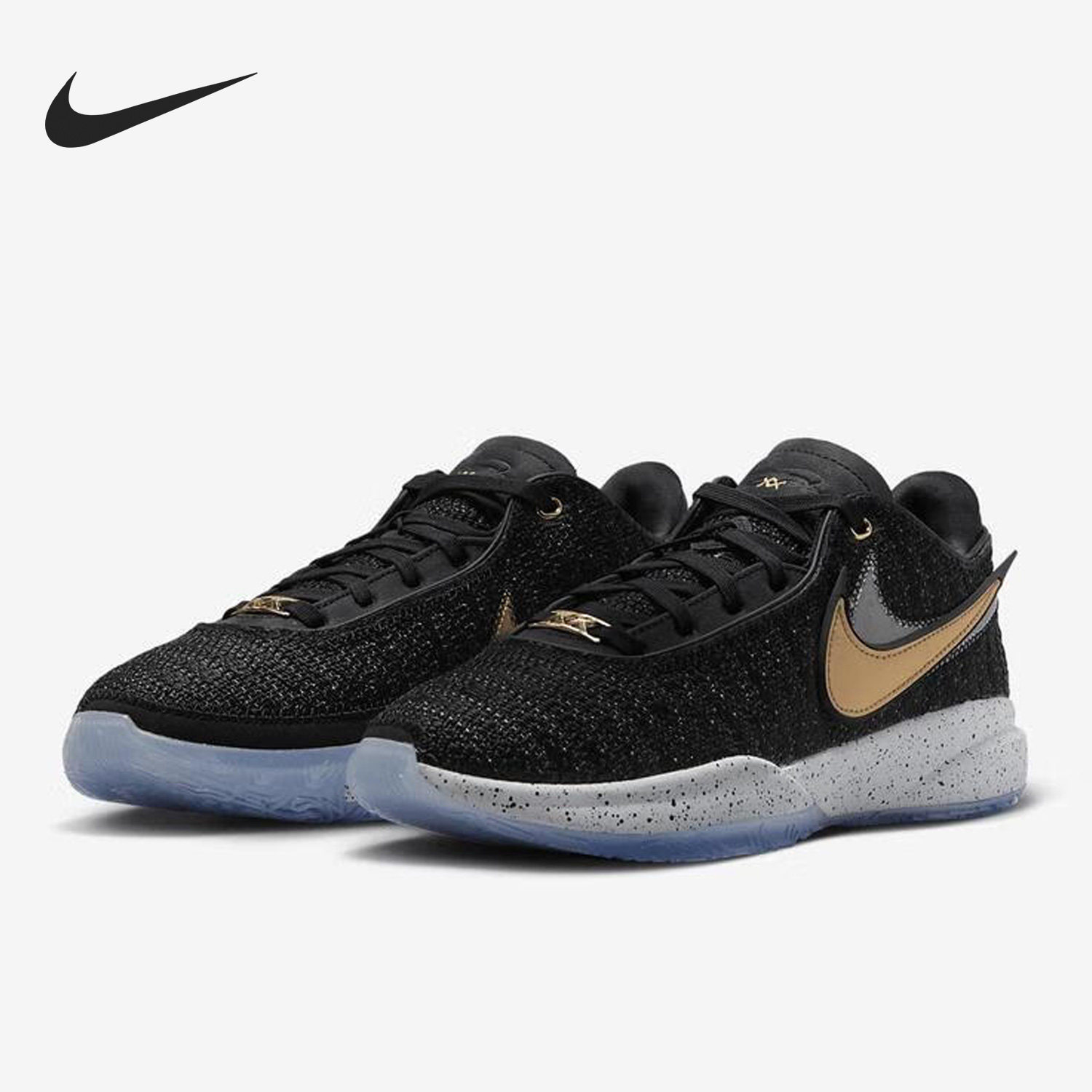 Nike/耐克官方正品男款时尚百搭减震防滑耐磨篮球鞋DJ5423-003