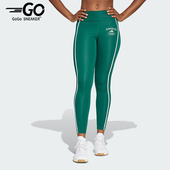 Adidas JG6152 运动跑步长裤 阿迪达斯正品 2025女士瑜伽健身经典