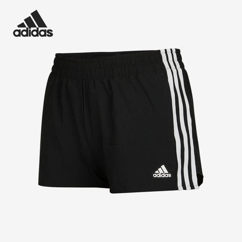 Adidas/阿迪达斯正品当季新款运动休闲女子透气短裤 GL3981