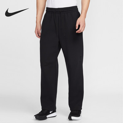 Nike/耐克正品KobeDri-FIT抓绒篮球长裤男篮球长裤IF4913-010