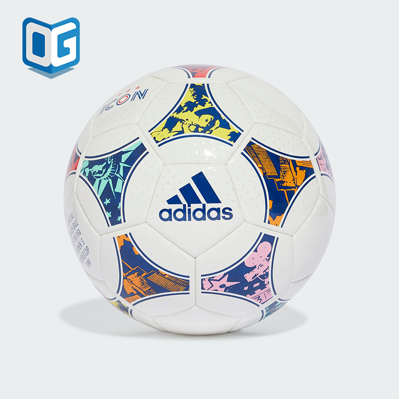 阿迪达斯男女比赛用足球
