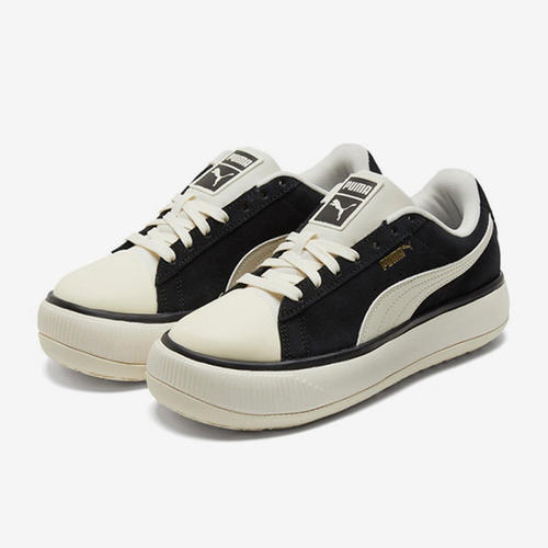 Puma/彪马正品 女子时尚低帮经典轻便板鞋385234-01