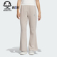 KNPT4女士休闲喇叭裤 Adidas JM6205 阿迪达斯正品 FUSTL