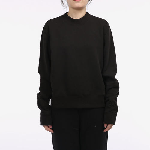 Puma/彪马正品秋季新款女子圆领运动长袖卫衣531929-01
