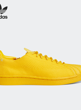 Adidas/阿迪达斯正品三叶草男女时尚低帮舒适运动板鞋S42930