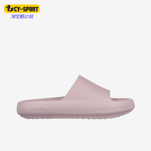 Skechers/斯凯奇正品春季新款女士轻便透气舒适休闲运动拖鞋