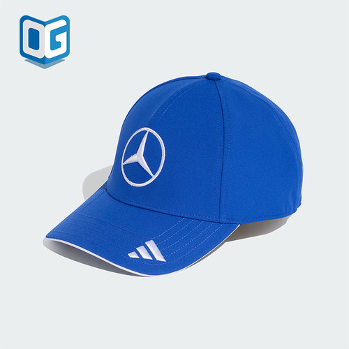 Adidas/阿迪达斯正品2026新款男女童经典休闲运动棒球帽KE8308