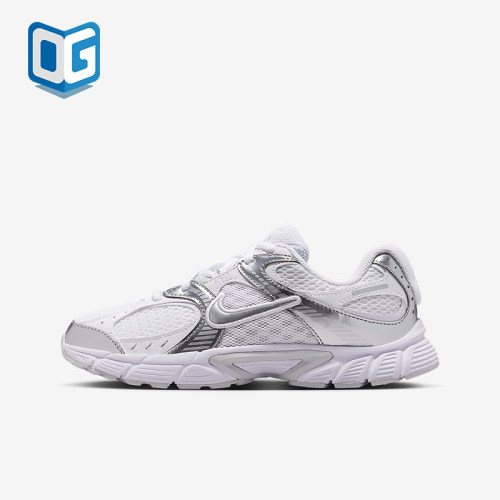 Nike/耐克正品V5 RNR GS女子大童网眼透气耐磨运动鞋HQ6411-103