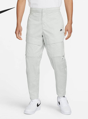 Nike/耐克正品休闲男子运动时尚透气潮流工装长裤 DD6571-034