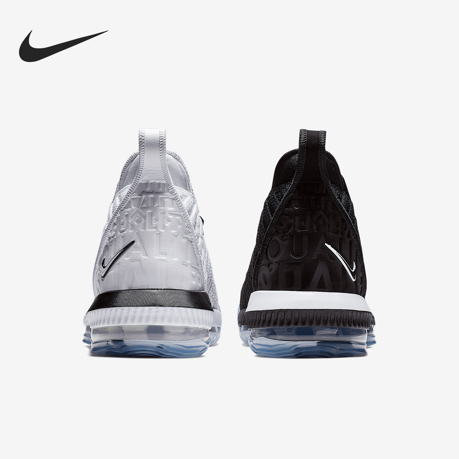 Nike/耐克官方正品Lebron16 Equality男士鸳鸯篮球鞋BQ5970-100