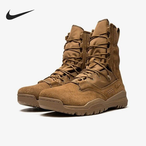 Nike/耐克正品2024新款男士耐磨缓震休闲高筒靴AQ1202-900