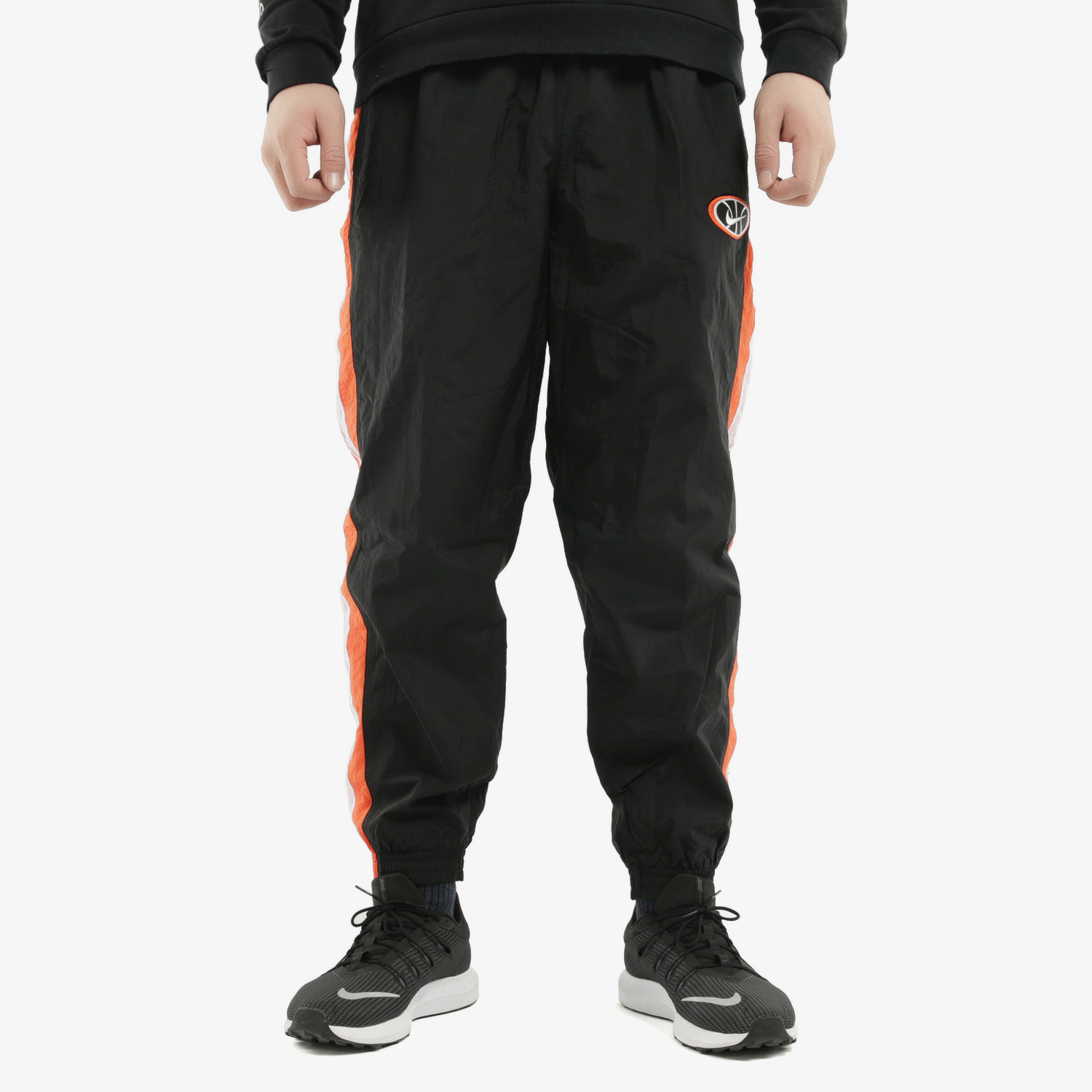 Nike/耐克正品 THROWBACK 男子潮流复古休闲运动小脚长裤 AV9759