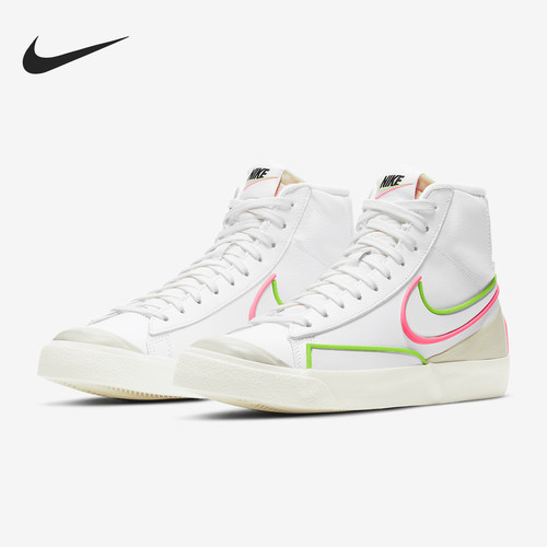 耐克正品女子休闲板鞋