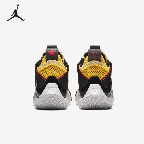 Nike/耐克正品JORDAN GS女子大童中帮耐磨篮球鞋CK0494-002
