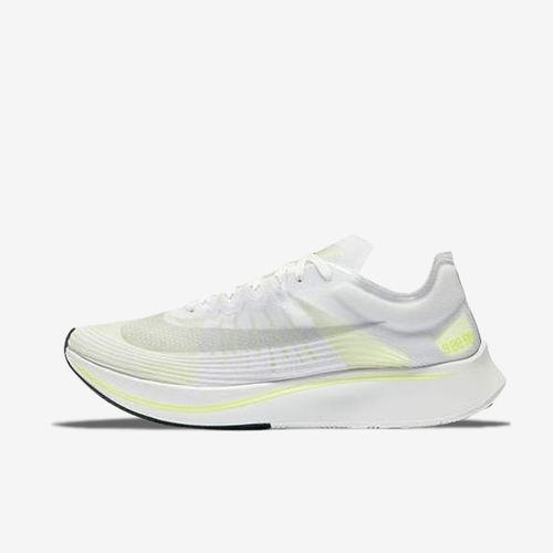 Nike耐克正品Zoom Fly SP男女舒适防滑低帮跑步鞋AJ9282-107