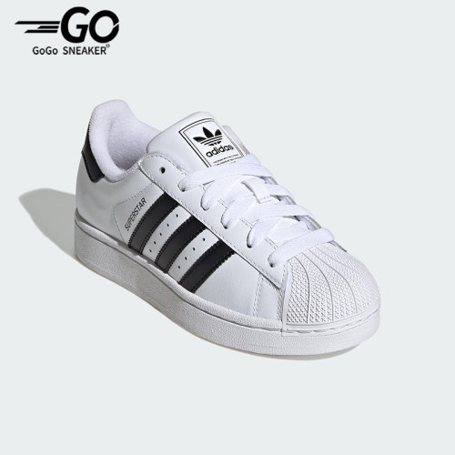 Adidas/阿迪达斯正品三叶草女士运动低帮经典轻质休闲板鞋JH9976