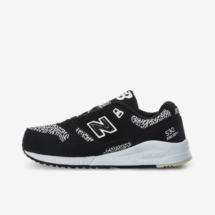 New Balance/NB正品运动女子时尚简约轻便透气低帮跑步鞋W530KIC