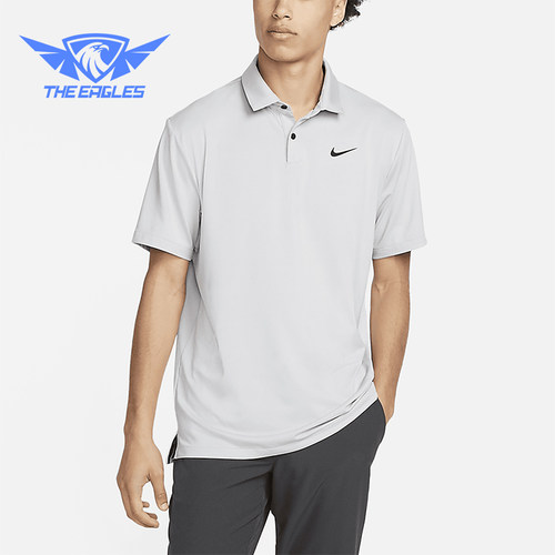 Nike/耐克正品Dri-FIT Tour男士透气训练短袖POLO衫DR5298-077