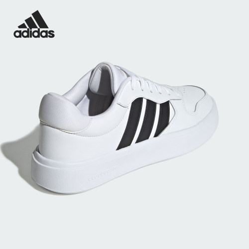 Adidas/阿迪达斯正品LITECOURT男女网球运动休闲板鞋IH0856