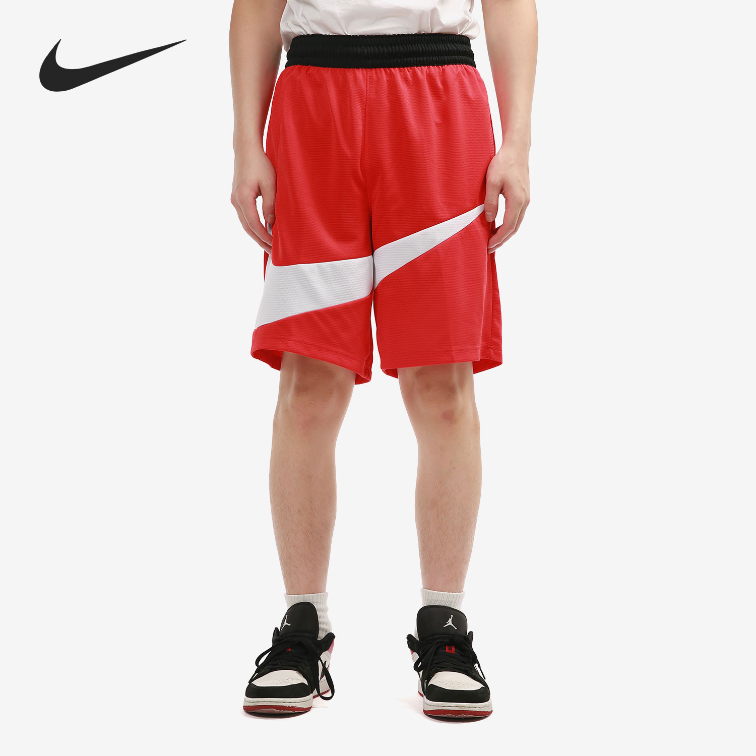 Nike/耐克正品当季新款男子休闲舒适运动训练短裤BV9386-657