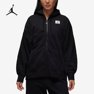 女子休閑運(yùn)動(dòng)訓(xùn)練夾克外套DZ3360 Nike 耐克官方正品 JORDAN 010