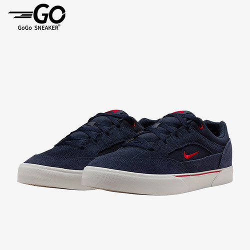Nike/耐克正品SB Mallow男女同款经典简约舒适板鞋FV6064-402