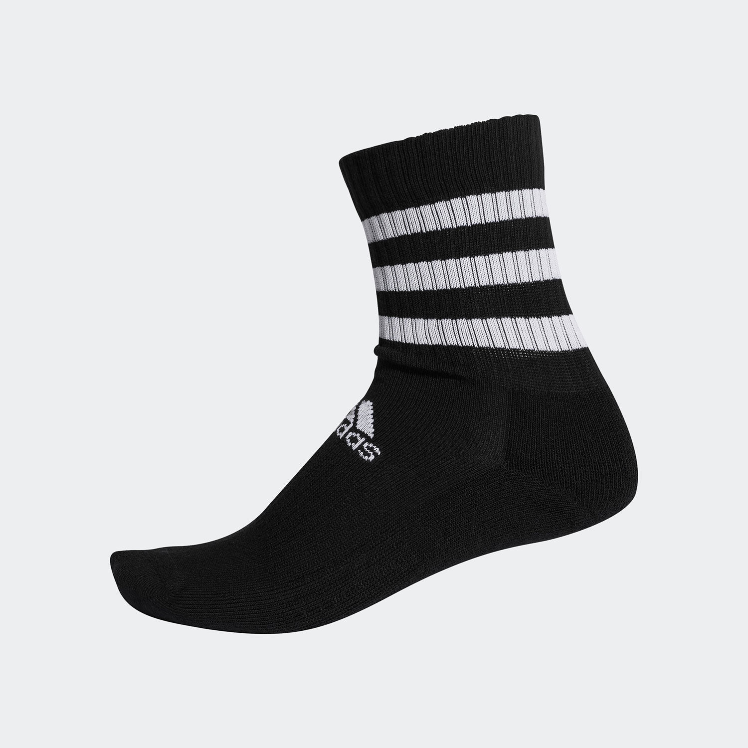 阿迪达斯男女训练运动袜Adidas