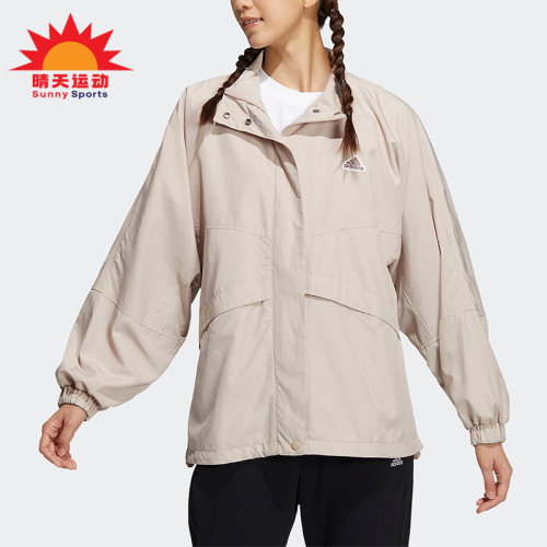 阿迪达斯正品女子外套