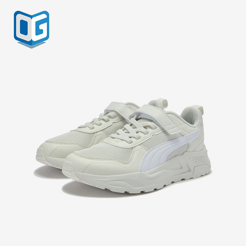 Puma/彪马正品Trinity 2 LT AC+ JR儿童低帮经典休闲鞋405114-08