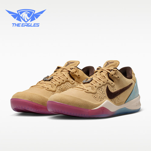 Nike/耐克正品Kobe VIII Protro男士耐磨篮球鞋IM1820-100