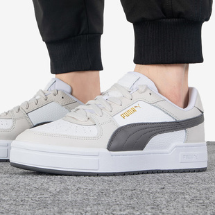 新款 386083 彪马正品 厚底板鞋 秋季 时尚 Puma Pro男女同款