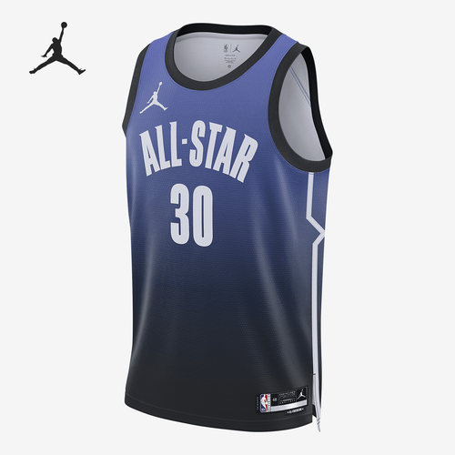 Nike/耐克正品2023春季新款男子透气篮球运动球衣DX6326-503