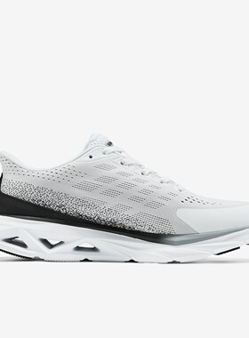 Skechers斯凯奇正品MEN'S GO男女同款低帮舒适跑步鞋221040-WBK
