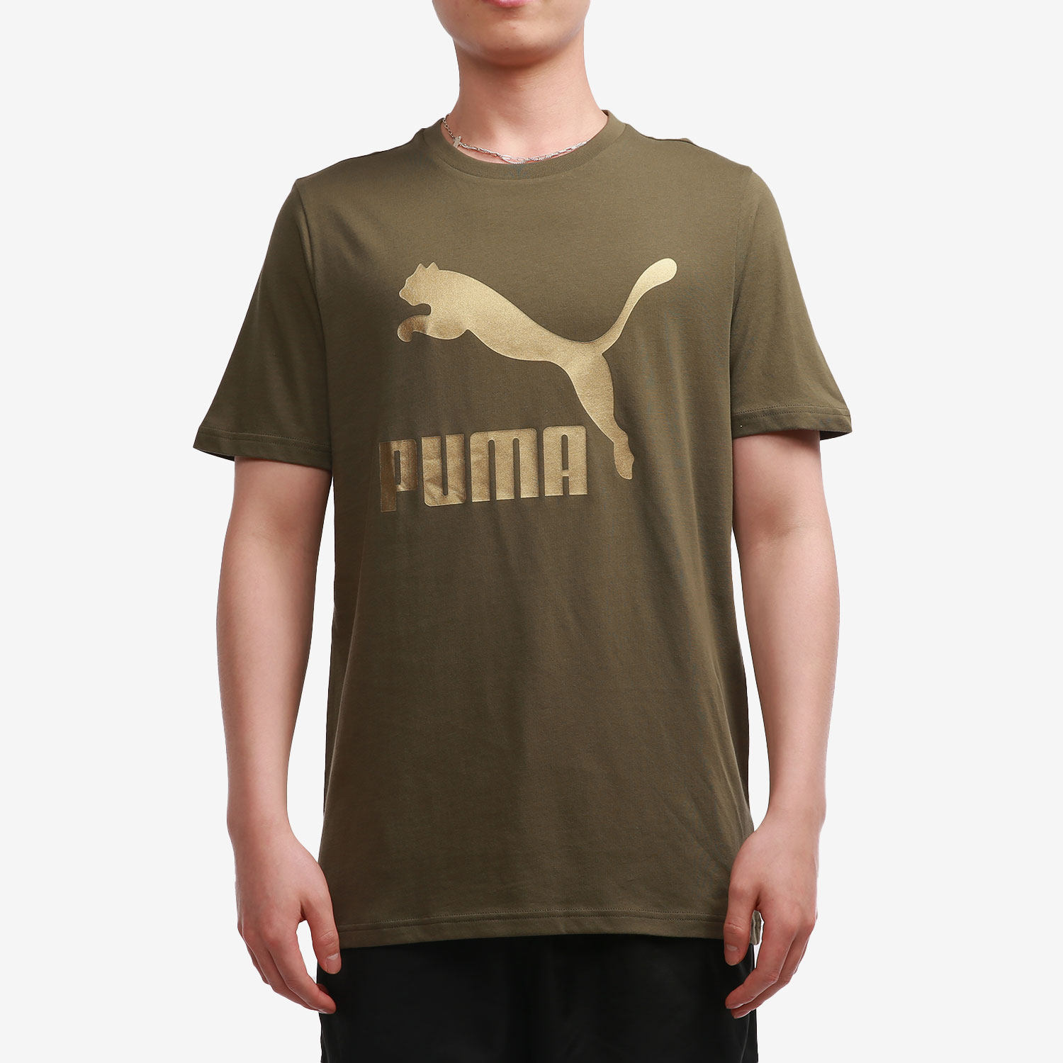 Puma/彪马正品当季新款男子休闲健身训练运动短袖T恤532280-44,运动服/休闲服装,运动T恤,淘宝优惠券,粉丝福利购,淘宝优惠卷