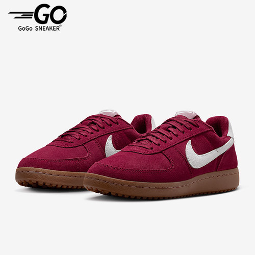 Nike/耐克正品2025女士低帮轻便耐磨经典户外休闲鞋IF1743-600