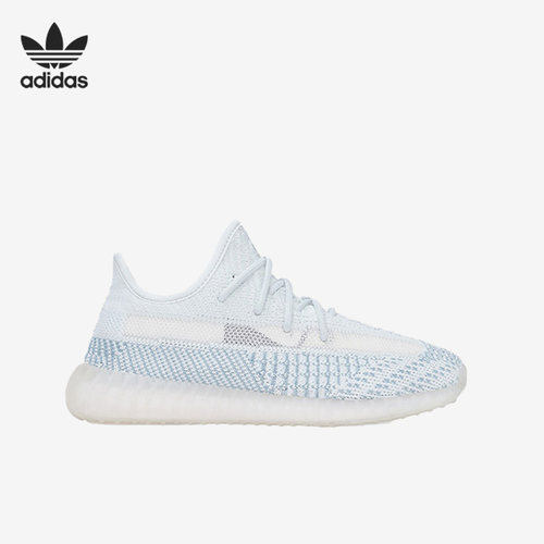 Adidas/阿迪达斯正品三叶草夏季大童低帮跑步运动鞋FW3051
