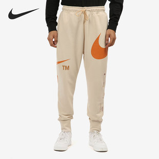 DD6092 男子断勾针织透气舒适运动休闲长裤 219 耐克正品 Nike
