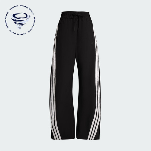 Adidas/阿迪达斯正品S WV BANANA PNT女士休闲梭织宽松长裤KB5224