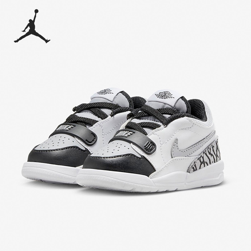 耐克婴童低帮休闲运动鞋