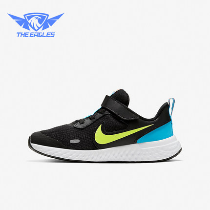 Nike/耐克正品休闲GS女子大童透气耐磨低帮运动鞋BQ5672-076