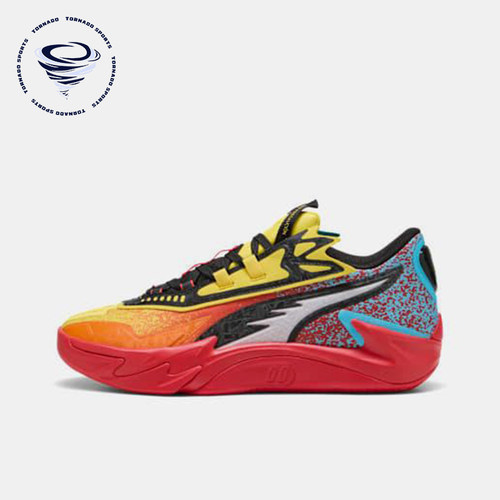 Puma/彪马正品Scoot Zero Il男女低帮防滑耐磨篮球鞋310843-01