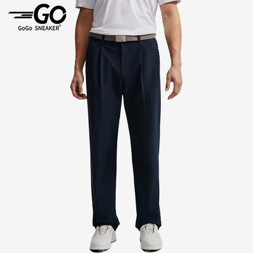 Nike耐克正品ASMNKDFPAR男子高尔夫梭织休闲裤IB0648-419