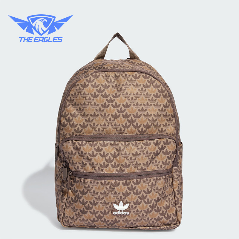 Adidas/阿迪达斯正品三叶草男女同款印花经典潮流双肩包IU0010,运动包/户外包/配件,双肩背包,淘宝优惠券,粉丝福利购,淘宝优惠卷